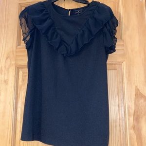 🍍 Worthington Dress Blouse